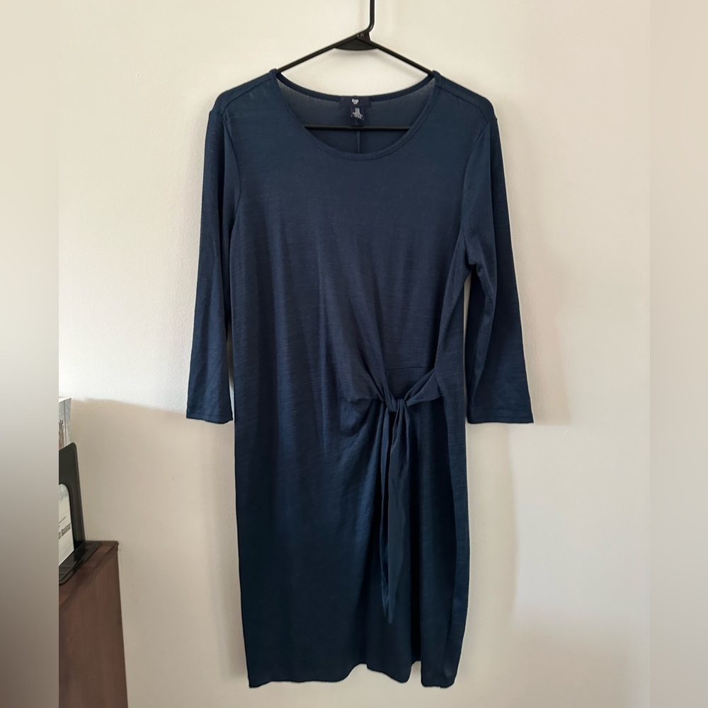 Gap Blue Casual Dress